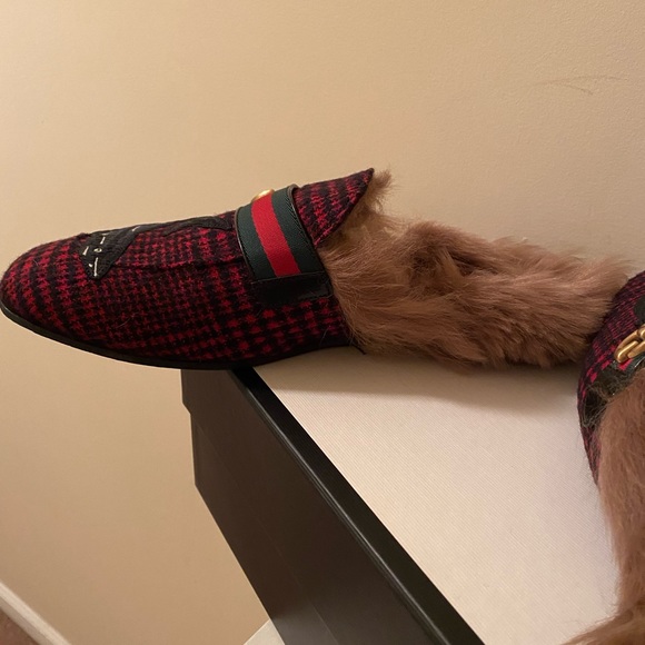 Gucci men loafers - Picture 6 of 8